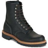 Red Wing Polškornji 4501 LOGGER Črna Cene