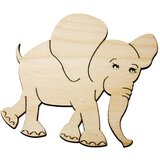  podmetač za čaše - Životinjski motiv: slon Cene