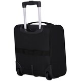 Travelite Cabin 2w Underseater Black Kovček Črna | Shoptok.si