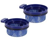 INORCO 2 kosa pralni vakuumski filter, zdruljiv z Jet Stick dodatki za sesalnik Mini filter Dj97-03090a+(OGLASI, (21985320) Cene