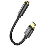 Baseus adapter AUX tip C (muški) na Jack 3,5 mm (ženski) CATL54-01 crni | Eponuda.ba