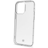 Celly Cover Hexagel iPhone 14 Pro Max Transparente, (20576190) Cene