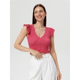 Sinsay ženska bluza s naborima 6361F-43X Cijene