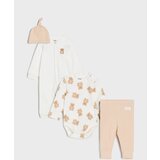 Sinsay Komplet od wafl pletiva | shoptok.hr