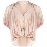 Rinascimento Srajce & Bluze CFC0127406003 Bež | Shoptok.si
