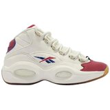 Reebok Košarka Baskets Question Mid cuir Rdeča Cene