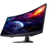 Dell Monitor LED Gaming S3422DWG, 34" WQHD 3440x1440 144Hz VA AG 21:9 Curved 99% sRGB, 400cd/m2, 3000:1, 178/178, 1ms (MPRT) / 2 | Eponuda.ba