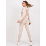 RELEVANCE Set-RV-KMPL-6087-1.95P-light beige | shoptok.hr