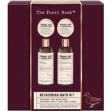Baylis & Harding The Fuzzy Duck Bergamot, Hemp & Sandalwood darilni set za moške | Shoptok.si