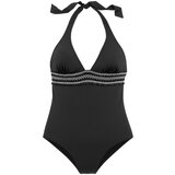 Lascana Enodelne kopalke črna | Shoptok.si