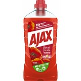 Ajax sredstvo za čišćenje podova red flowers 1l cene
