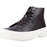 Superga Škornji S41188W 2341 Črna Cene