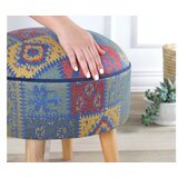 Atelier Del Sofa tabure rugrev blue | ePonuda.com