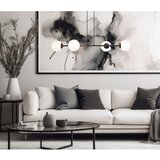  Visilica na sajli FIRA 4xE27/60W/230V crni | Eponuda.com