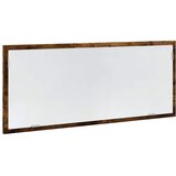  LED kupaonsko ogledalo dimljeni hrast 100x8,5x37 cm | Eponuda.com