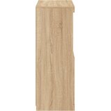  Komoda s LED svjetlima boja hrasta sonome 60,5x37x100 cm | shoptok.hr
