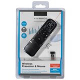 Vivanco Wireless Presenter 36658 IT-WLPRES Mit Laserpointer | Shoptok.si