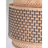 Good&Mojo črna/v naravni barvi stropna svetilka z bambusovim senčnikom ø 40 cm bhutan – | Shoptok.si