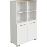 Paidi OTROŠKI REGAL bela, barve hrasta | Shoptok.si