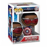 Funko POP! Marvel: Captain America Brave New World - Captain America | ePonuda.com