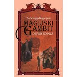 Laguna MAGIJSKI GAMBIT - Dejvid Edings ( 2536 ) | ePonuda.com