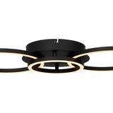 Novel STROPNA LED-SVETILKA Giga 40 W/4900 lm/3000 K/220-240 V/ | Shoptok.si