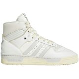 Adidas Modne superge Originals Rivalry Hi Bela | Shoptok.si