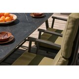 Hartman Zelena metalna vrtna stolica Flora – | shoptok.hr
