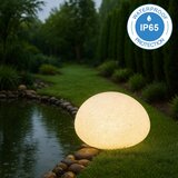  Spoljno dekorativno svetlo LUMISTONE 1xE27/15W/230V IP65 prečnik 31,8 cm | Eponuda.com