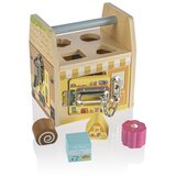 Zopa drvena montessori kocka | shoptok.hr