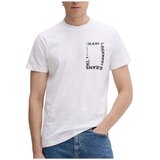 Karl Lagerfeld Majice & Polo majice B2m17046 Bela Cene