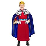 My other Me Svečana odjeća za djecu Sveti Kralj Plava (3 Dijelovi) 10-12 Godina | shoptok.hr