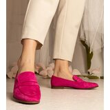 D/CEO marka niezdefiniowana Pink classic women's moccasins Nageri | ePonuda.com