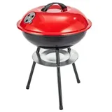 roštilj na drveni ugalj sa poklopcem BBQ885