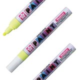 Royal Talens paint marker uljani marker medium fluo ylw 2.0mm ( 672504 ) Cene