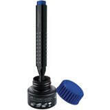 Marker PERMANENTNI 1-3MM OKRUGLI VRH GRIP 2001 FABER CASTELL 150451 PLAVI | shoptok.hr