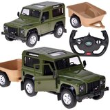 Rastar automobil na daljinsko upravljanje Land Rover Defender 1:14 s daljinskim upravljačem i svjetlima RC0712 | shoptok.hr