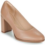 Clarks FREVA85 COURT Bež Cijene