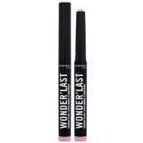 Rimmel London Wonder'Last Shadow Stick sjenilo za oči 1.64 g nijansa 010 Strawberry Milkshake | shoptok.hr
