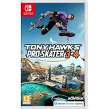  Tony Hawks Pro Skater 3 & 4 (SWITCH) - rabljeno Cene