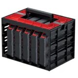 KISTENBERG 5-dijelni set organizatora u transportnoj kutiji KTC30256B-S411 | Eponuda.ba