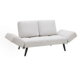 Bessagi Home zofa aurelia, naravne barve, ležišče | Shoptok.si