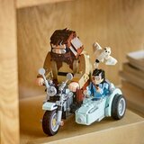 Lego Harry Potter™ - Hagrid™ i Harry na motociklu (76443) | shoptok.hr