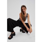 Marisse Women's Trousers L-Sp-4021 Black | ePonuda.com