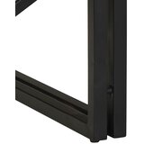  Stolić za kavu višebojna 100x100x35cm masivnog obnovljenog drva | shoptok.hr