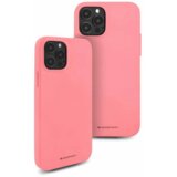 Goospery Soft Feeling silikonski ovitek za iPhone 15 Pro Max - roza | Shoptok.si
