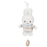 Little Dutch® Music Box Miffy Vintage Sunny Stripes viseća igračka kontrastnih boja s melodijom 1 kom Cijene