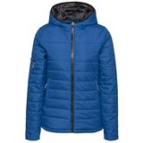 Hummel Jakne Veste North Quilted Hood Matelassée Modra Cene