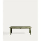 Kave Home Metalni vrtni stol 100x220 cm Izola – | shoptok.hr