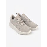 Shelvt Comfortable sneakers grey with McArthur mesh structure | ePonuda.com